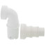 Discharge Elbow Complete For Sani Plus II Macerating Unit