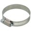 Flue Stack Pipe -> Blower Clamp, CMP00381