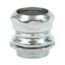 3" Steel EMT Concrete Tight Compression Connector