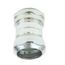 2-1/2" Steel EMT Concrete Tight Compression Coupling