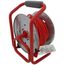 4 Outlet Cable Management Retractable Extension Cord Reel, 12 AWG SJTW Cable (50 Ft. Cord)