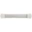 2" Clear Tube Condensate Neutralizer w/ Media Filled Sack, PVC Adapters, & Snap-In Brackets (300,000 BTU/hr)