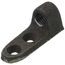1/2" Black Side Beam Connector