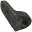 1/2" Black Side Beam Connector