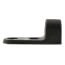 3/8" Black Side Beam Connector