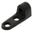 3/8" Black Side Beam Connector