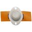 SPST Limit Switch (65°F Open, 55°F Close), CNT01405