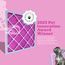 14" x 25" x 1" Color Changing Air Filter for Home & Pet Odors (MERV8)