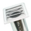COM6P Plastic Supply & Exhaust Hood Combination (Pair), 6" Duct
