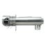 CV-4 Telescopic 4" Combovent w/ Combination Air Inlet (Stainless Steel)
