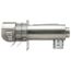 CV-4 Telescopic 4" Combovent w/ Combination Air Inlet (Stainless Steel)