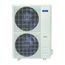 5 Ton 60,000 BTU 15.6 SEER2 R-454B Horizontal Discharge Air Condenser, 208/230V