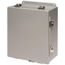 8" Wide, 10" High, 6" Deep, Steel Electrical Enclosure, Nema 12, 13 & 4