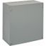 12" Wide, 12" High, 6" Deep, Steel Junction Box Enclosure, Nema 1