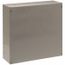24" Wide, 24" High, 6" Deep, Steel Junction Box Enclosure, Nema 1