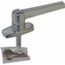 Electrical Enclosure Door Handle Kit W/ Lock For Nema 12 Enclosures