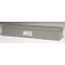 4" High X 24" Wide X 4" Long, Screw Mount Wire Duct (Gray)