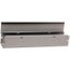 6" High X 152Mm Wide X 24" Long, Screw Mount Solid Wall Wire Duct (Gray)