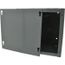 8" Wide, 8" High, 6" Deep, Steel Junction Box Enclosure, Nema 1