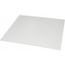 10-7/8" OAW X 10-7/8" OAH Powder Coat Finish Electrical Enclosure, Nonperforated Panel