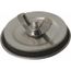 3/4" Conduit Electrical Enclosure Hole Seal (Stainless Steel)