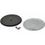 2-1/2" Conduit Electrical Enclosure Hole Seal (Steel)