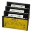 3 Pole Thermoplastic Power Distribution Block (175A, 600VAC/DC, 2/0-8 AWG Cu/Al, 1 Primary & 1 Load Connection)
