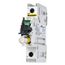 Cam & Disconnect Switch, Open, Fused, 60 Amp, 600VAC, 3 Phase 3 Wires, 3 Poles, 3-1/2" Overall Height, 4-1/2" Overall Width, 3" Overall Depth