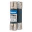 Cartridge Time Delay Fuse, 12 A, 1-1/2" Overall Length 125V, 10 kA at AC