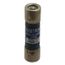 Cartridge Time Delay Fuse, 2 A, 1-1/2" Overall Length 250V, 10 kA at 125V
