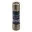 Cartridge Time Delay Fuse, 4 A, 1-1/2" Overall Length 250V, 10 kA at 125V