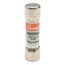 Cartridge Time Delay Fuse, 2.25 A, 10.3 mm Diameter 500V, 10 kA at AC, Fiber