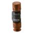 Cartridge Time Delay Fuse, RK5, 15 A, 2" Overall Length, 0.56" Diameter 20 kA at DC & 200 (RMS)