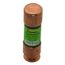 Cartridge Time Delay Fuse, RK5, 4.5 A, 50.8 mm Overall Length, 14.3 mm Diameter 20 kA at DC & 200 (RMS)