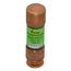 Cartridge Time Delay Fuse, RK5, 6.25 A, 50.8 mm Overall Length, 14.3 mm Diameter 20 kA at DC & 200 (RMS)