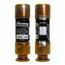 Cartridge Time Delay Fuse, RK5, 17.5 A, 5" Overall Length, 0.81" Diameter 20 kA at DC & 200 (RMS)