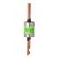Cartridge Time Delay Fuse, RK5, 350 A, 11-5/8" Overall Length 20 kA at DC & 200 (RMS)