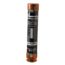 Cartridge Time Delay Fuse, RK5, 45 A, 5-1/2" Overall Length, 1.06" Diameter 20 kA at DC & 200 (RMS)