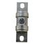 Cartridge Fast-Acting Fuse, 150 A, 3-5/8" Overall Length 200 (RMS Symmetrical) & 50 kA at DC