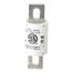Cartridge Fast-Acting Fuse, 350 A, 4-11/32" Overall Length, 1-1/2" Diameter 200 (RMS Symmetrical) & 50 kA at DC