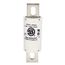 Cartridge Fast-Acting Fuse, 150 A, 5-3/32" Overall Length, 1-1/2" Diameter 200 (RMS) & 50 kA at DC