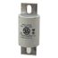Cartridge Fast-Acting Fuse, 225 A, 5-3/32" Overall Length, 2" Diameter 200 (RMS) & 50 kA at DC