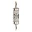 Cartridge Fast-Acting Fuse, 90 A, 4-3/8" Overall Length 200 (RMS) & 50 kA at DC