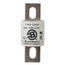 Flush End Fast-Acting Fuse, 250 A, 3-27/32" Overall Length, 1-1/2" Diameter 200 (RMS) & 50 kA at DC