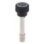 Cartridge Time Delay Fuse, 0.8 A, 15.9 mm Diameter 300V, 10 kA at AC, Ceramic