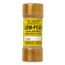 Cartridge Time Delay Fuse, J, 2.25 A, 20.6 mm Diameter 100 kA at DC & 300 kA at AC (RMS)