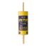 Cartridge Time Delay Fuse, J, 400 A, 7-1/8" Overall Length, 2" Diameter 100 kA at DC & 300 kA at AC (RMS)