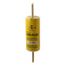 Cartridge Time Delay Fuse, J, 70 A, 28.6 mm Diameter 100 kA at DC & 300 kA at AC (RMS)