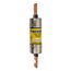 Cartridge Time Delay Fuse, RK1, 80 A, 5-7/8" Overall Length 100 kA at DC & 300 kA at AC (RMS)