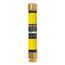 Cartridge Time Delay Fuse, RK1, 1.6 A, 127 mm Overall Length, 20.6 mm Diameter 100 kA at DC & 300 kA at AC (RMS)